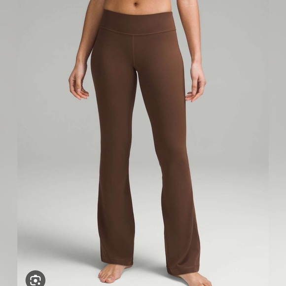 lululemon athletica | Pants & Jumpsuits | Nwt Lululemon Align Mini ...